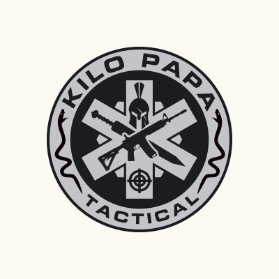 Kilo Papa, military patches