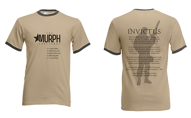 The Murph Bulgaria T-shirts